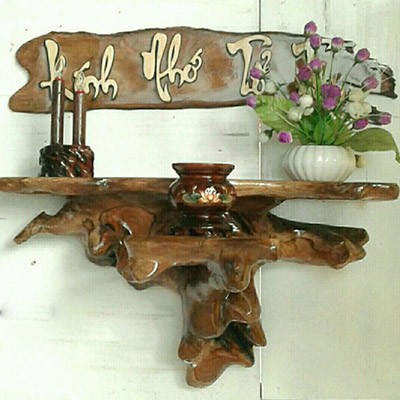 Bàn thờ gia tiên